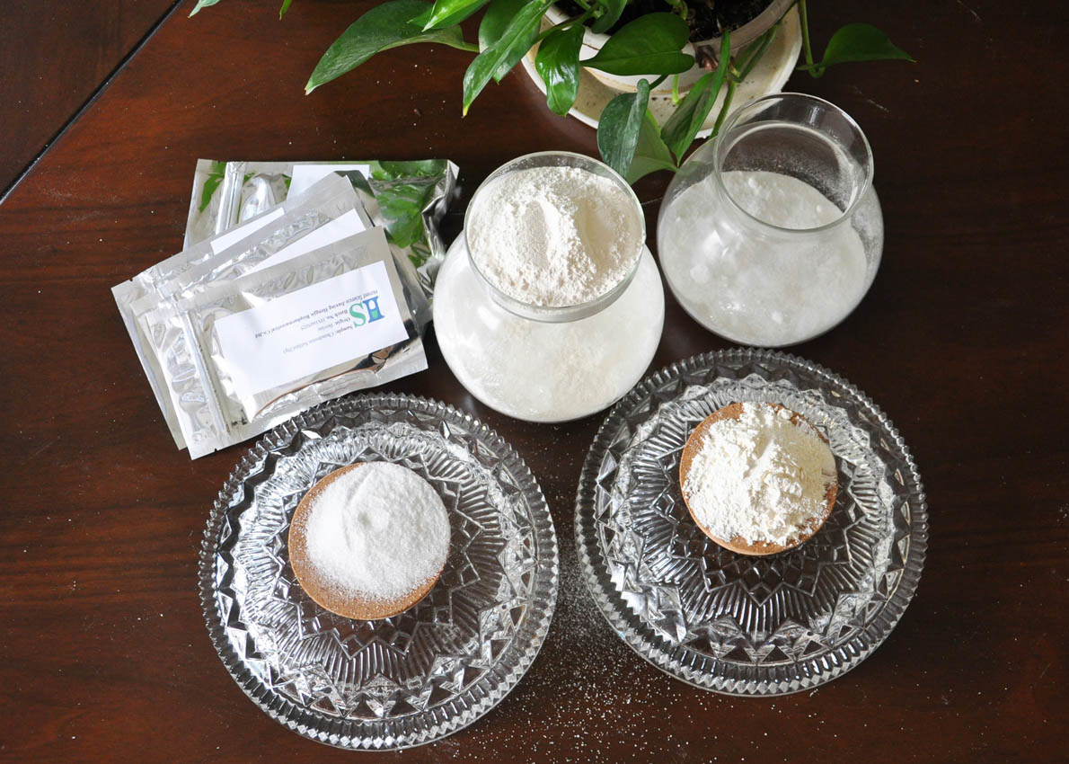 Non Shellfish 2NACL Vegan Glucosamine CAS No 38899-05-7 From Corn Fermentation